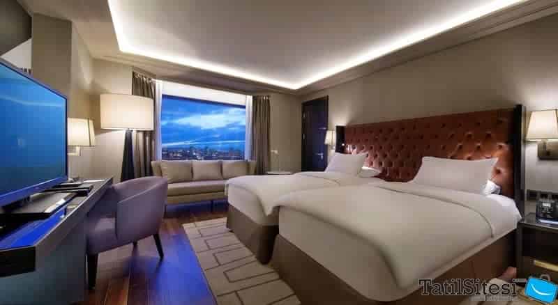 Ankara Hiltonsa Hotel